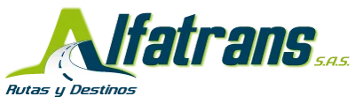 Alfatrans Rutas y Destinos. Hacemos segura su ruta y memorable su destino.